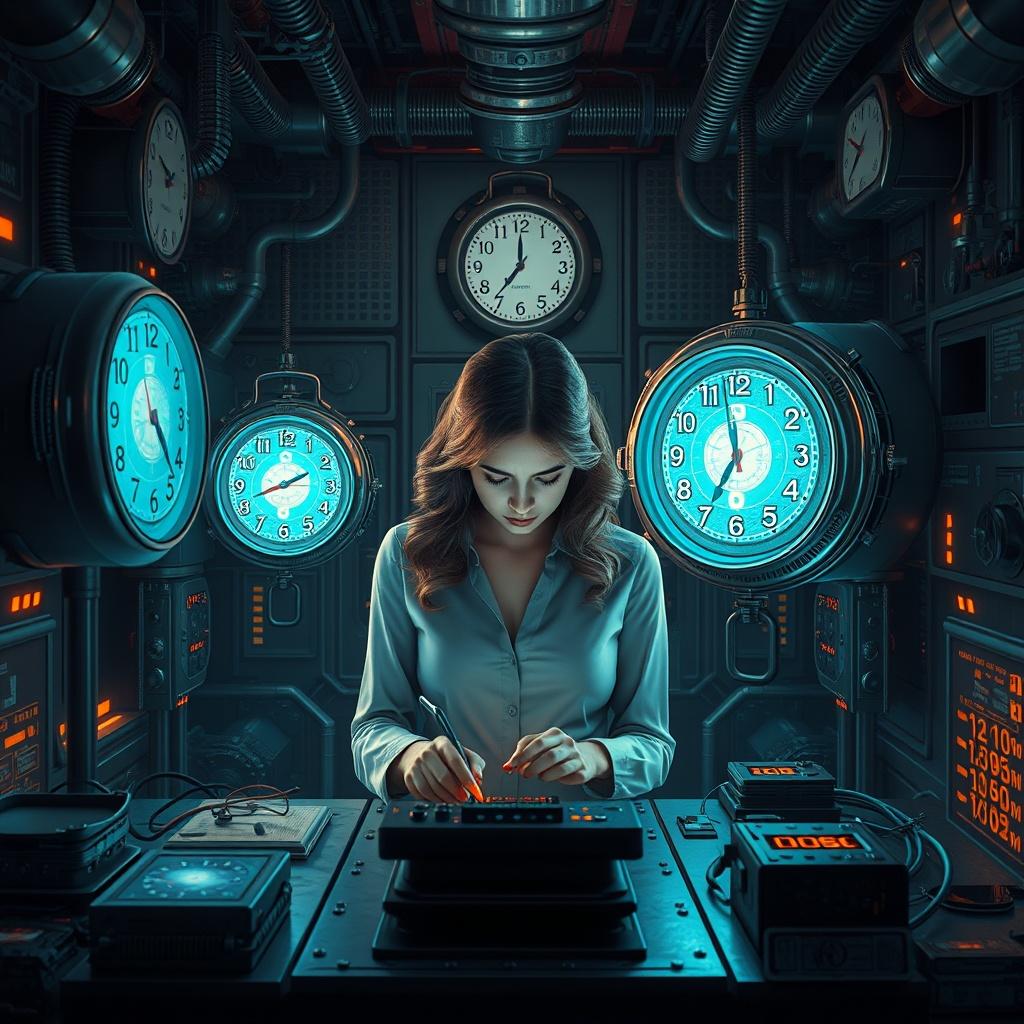 Temporal Entanglement