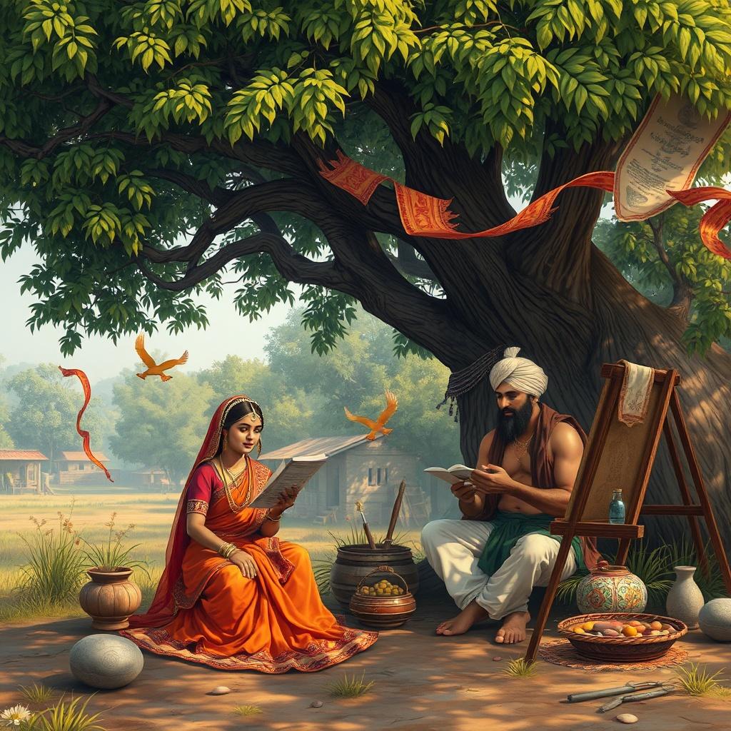 Whispers of Shyari