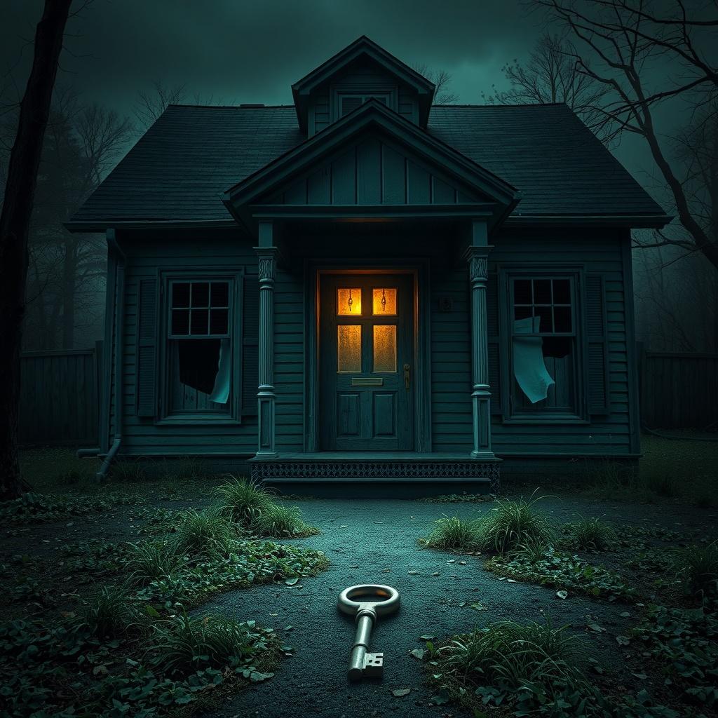 The Vanishing Key