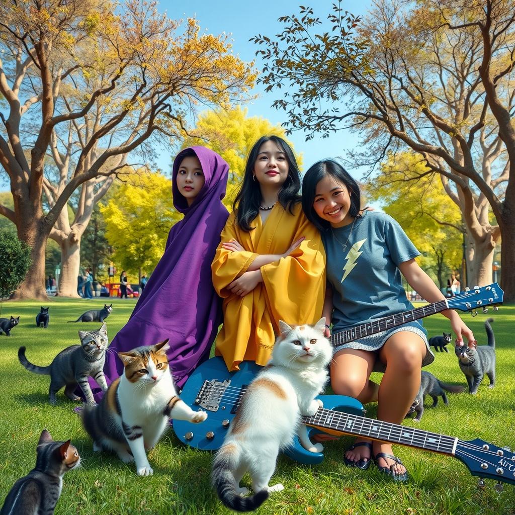A Day in the Park