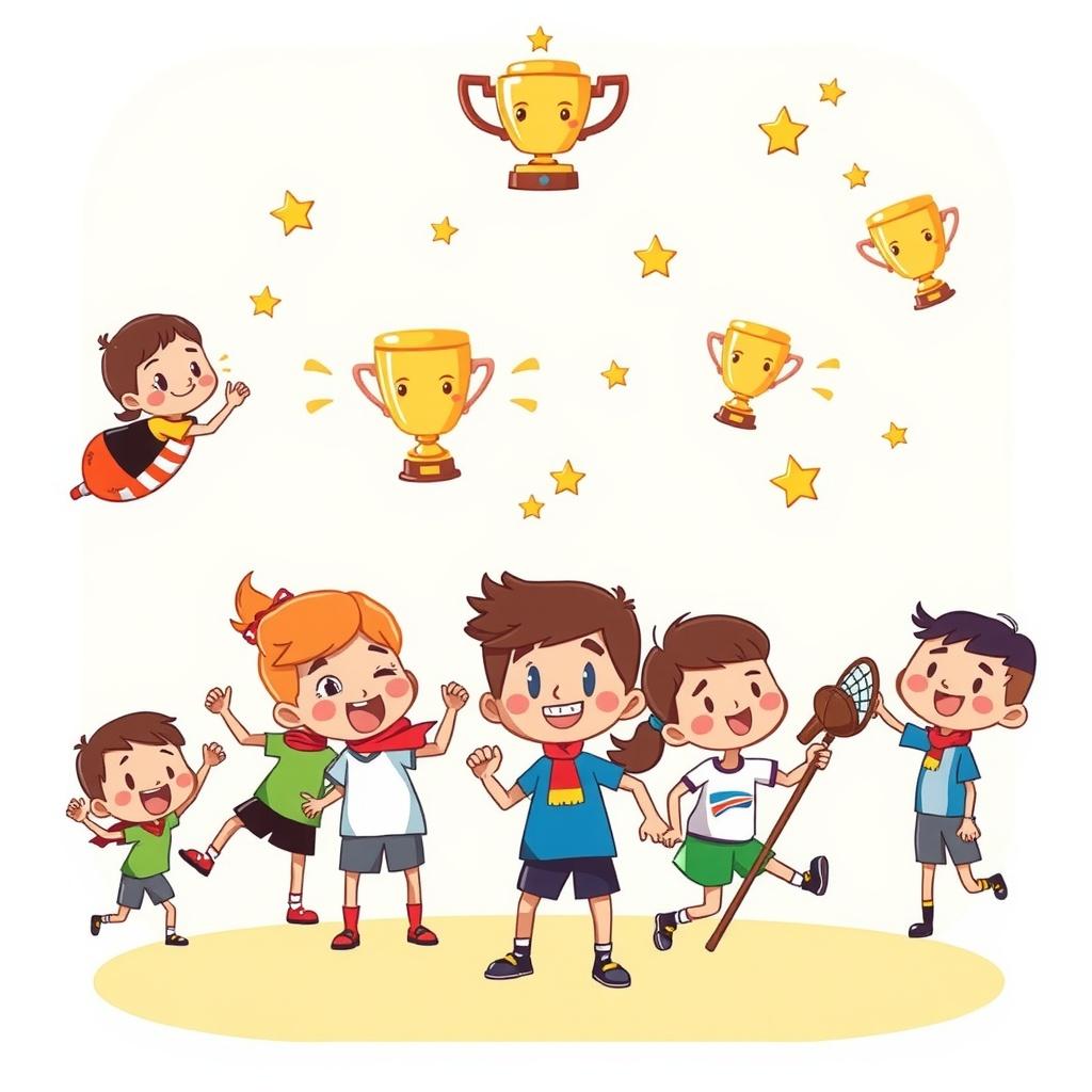 The Journey to Excellence