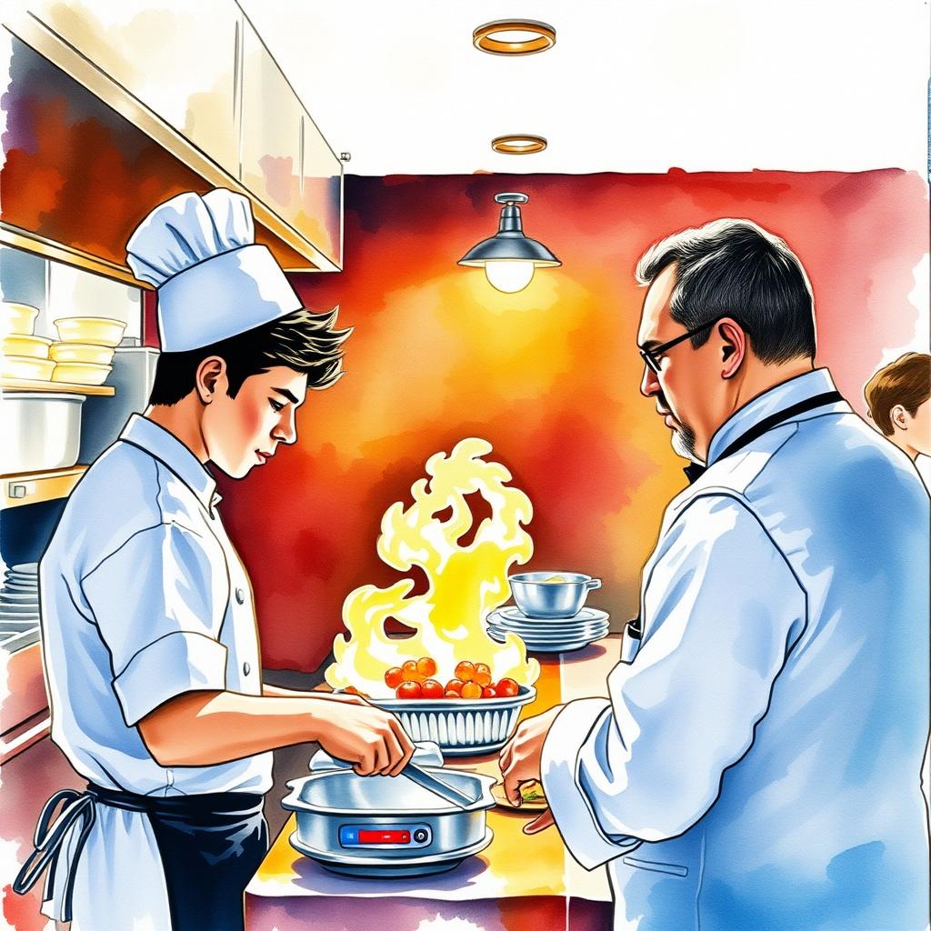 The Culinary Dream