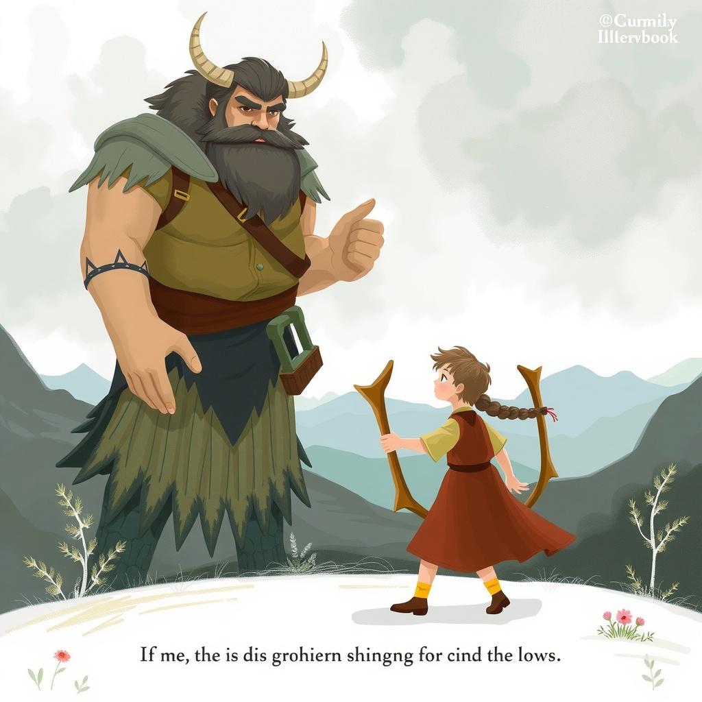David and Goliath
