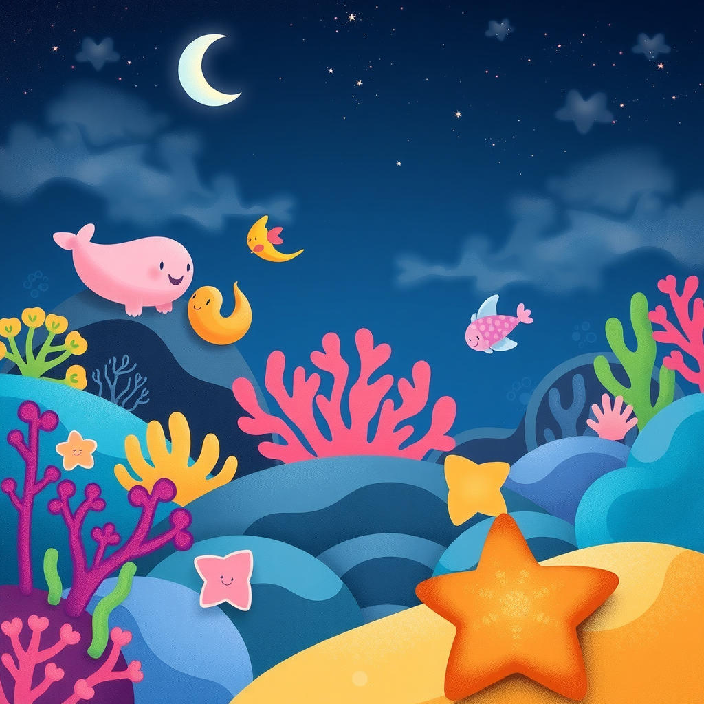 Stella Starfish and the Lost Light