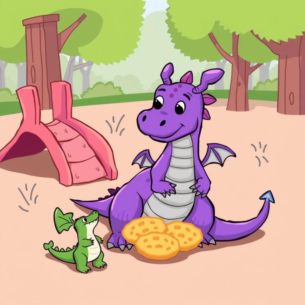 The Friendship of Dragons