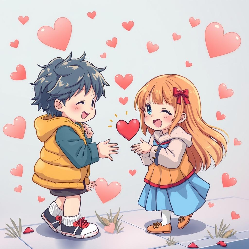 The Heart of Friendship
