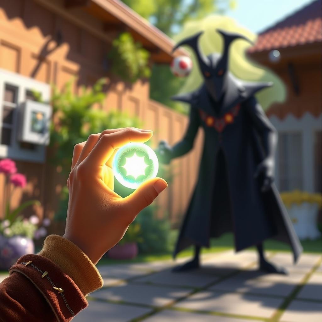 The Enchanted Sword