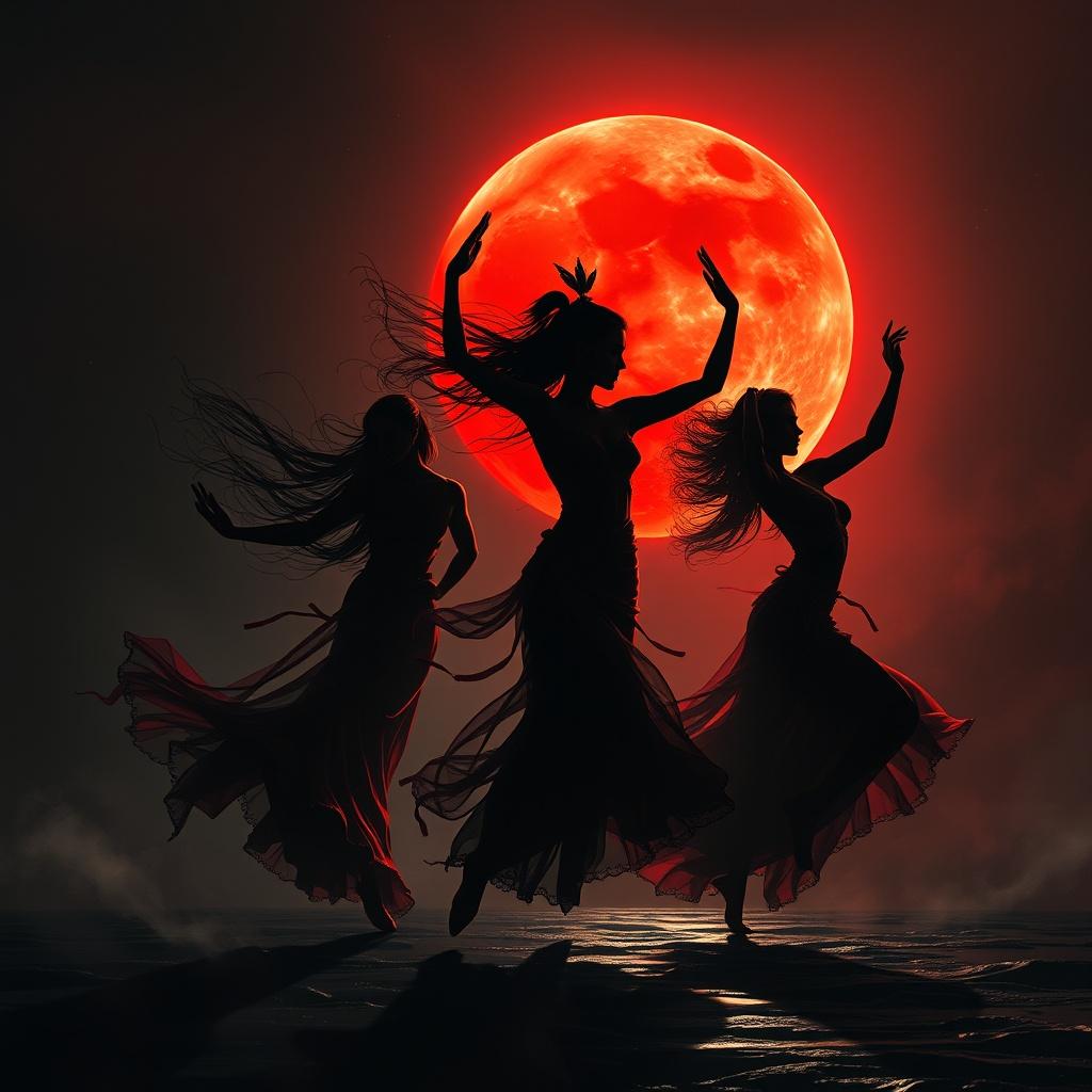 The Dance of Destinies