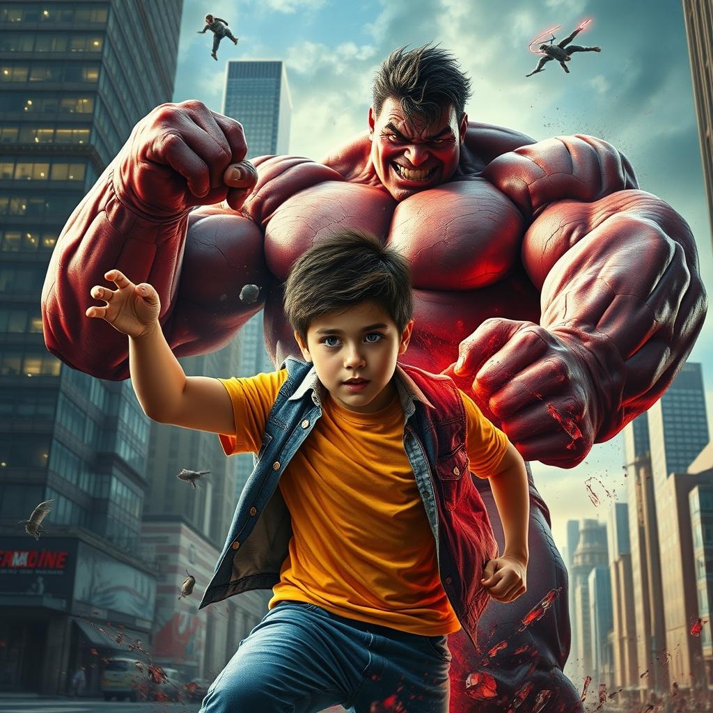 The Awakening of Jake