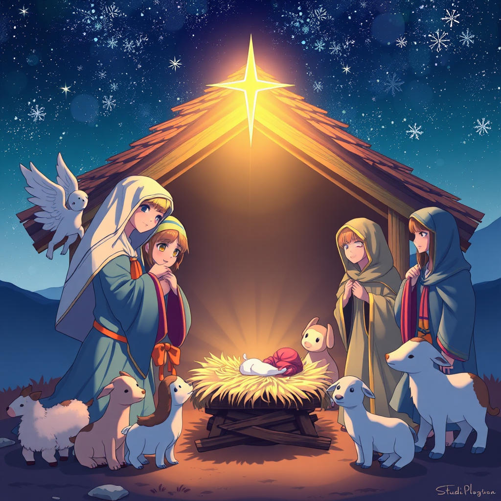 The Joyous Birth