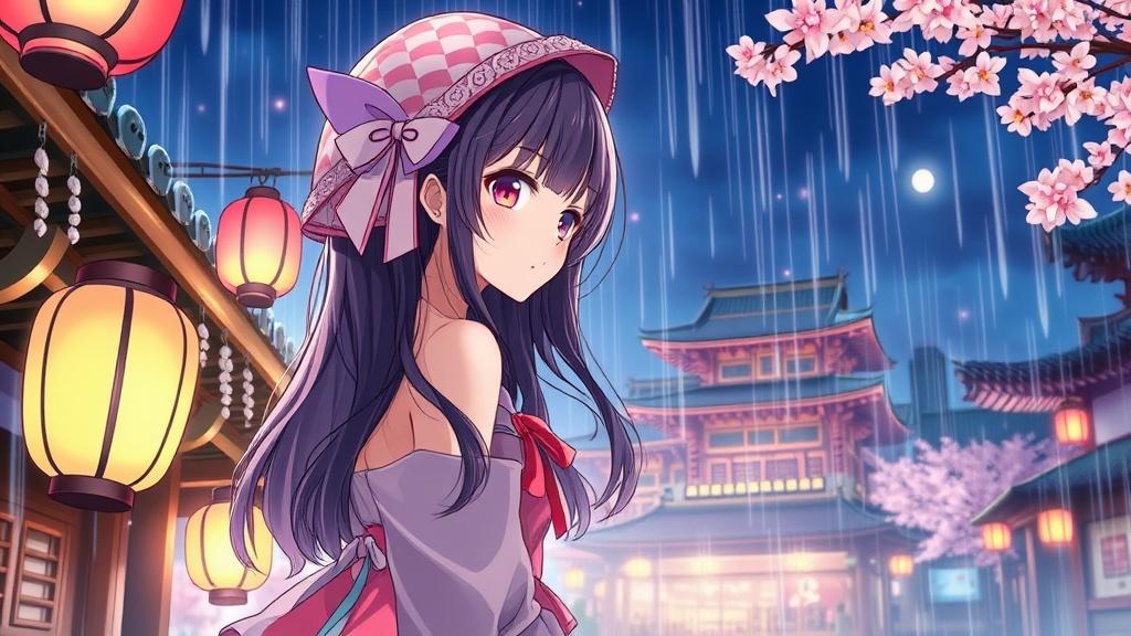 Dance in the Rain