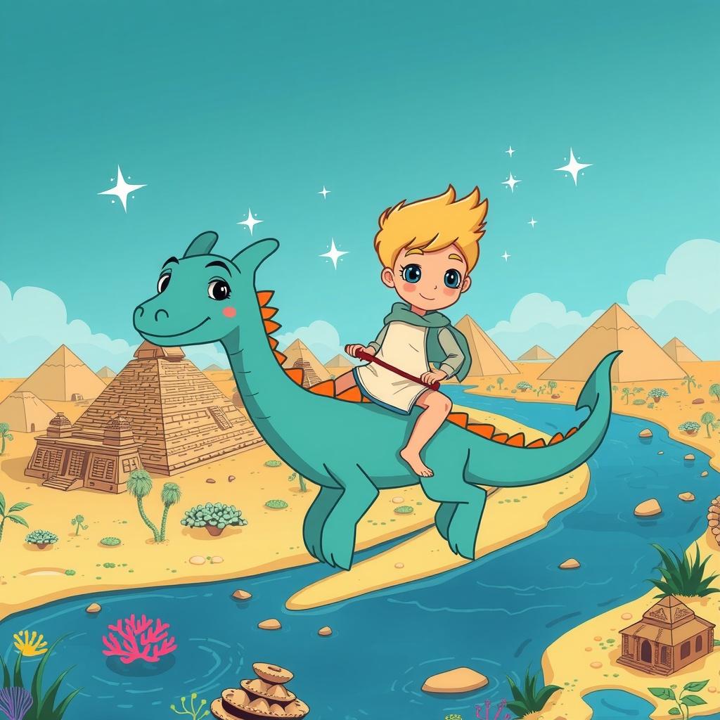 The Journey of Wonders