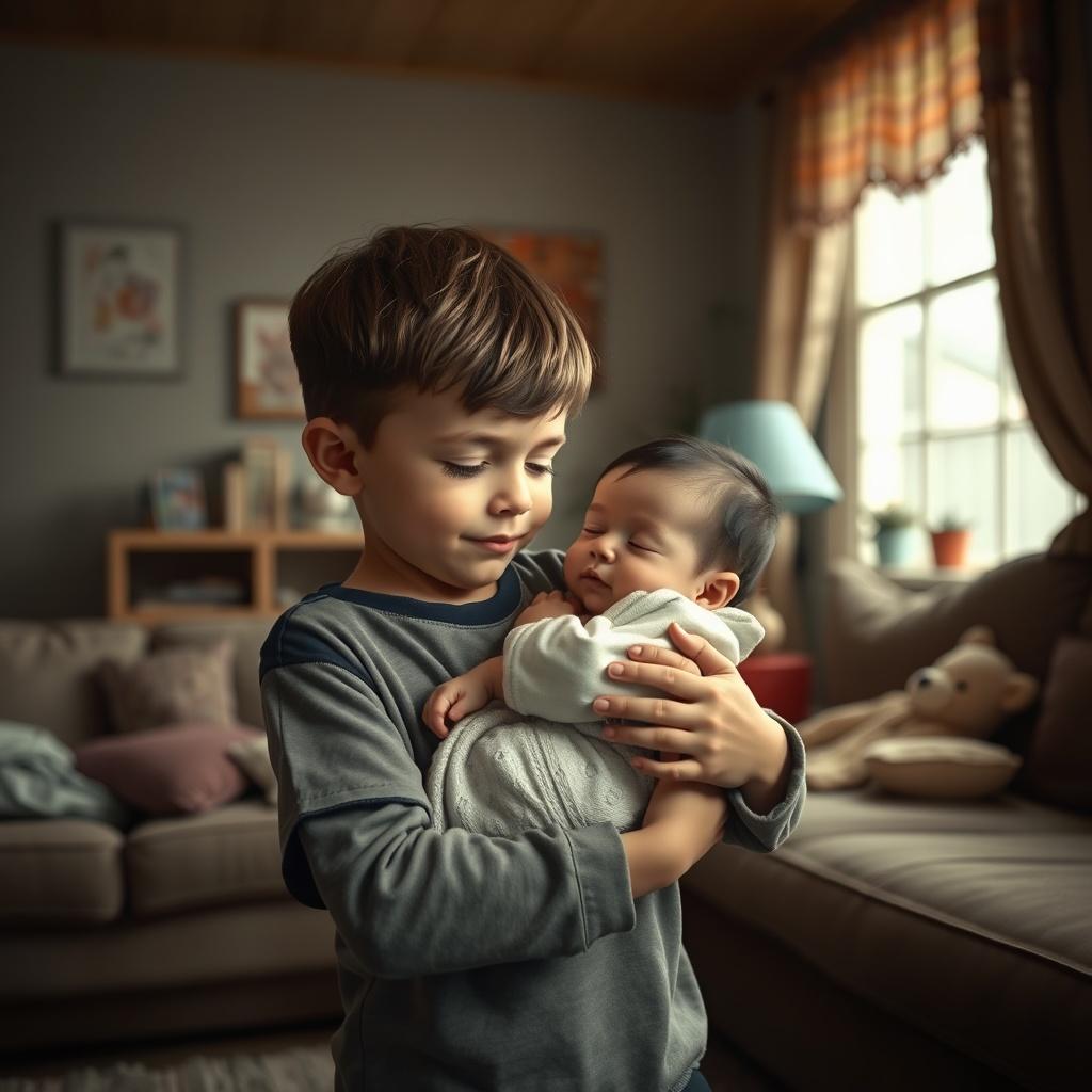 Big Brother, Best Friend