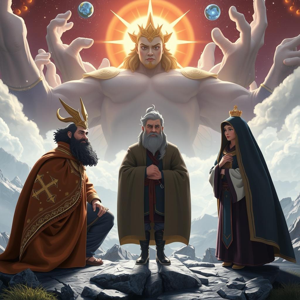 The Supreme Trio’s Choice