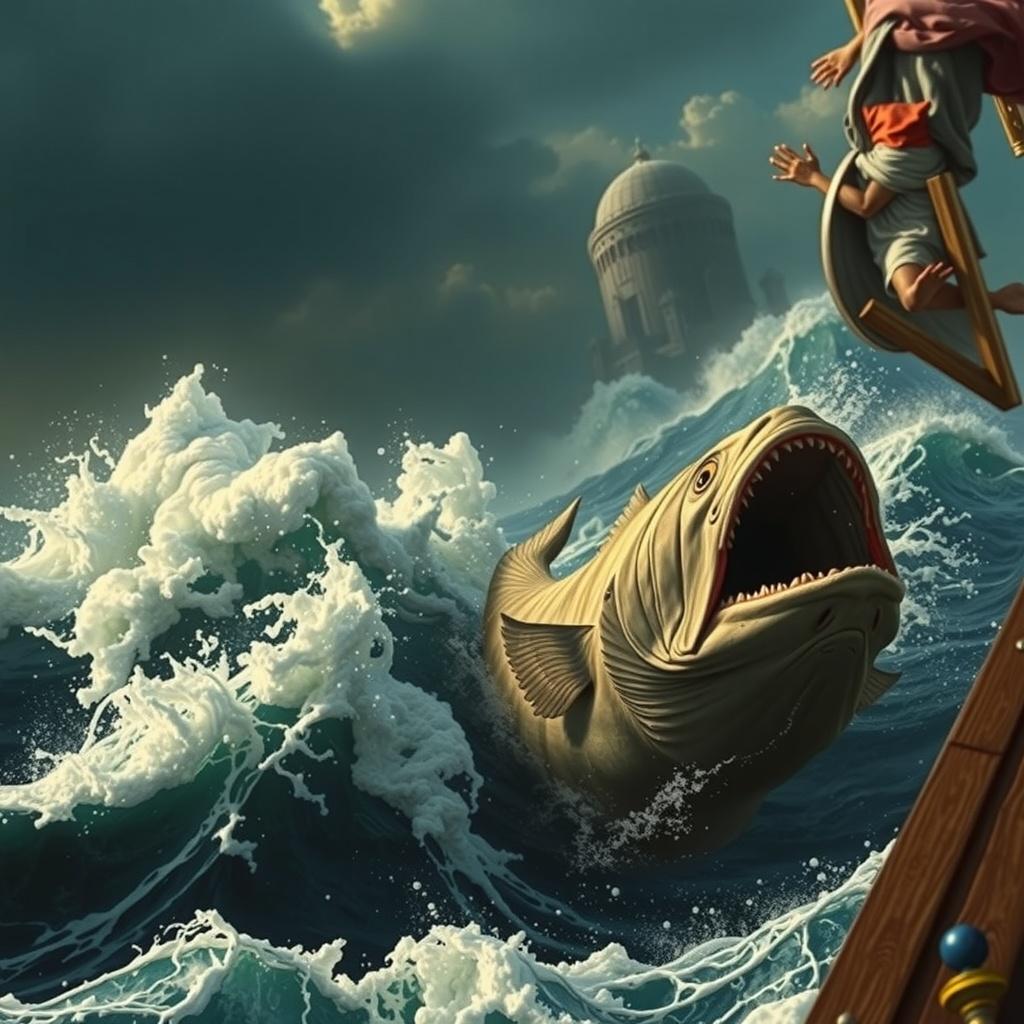 Jonah's Journey