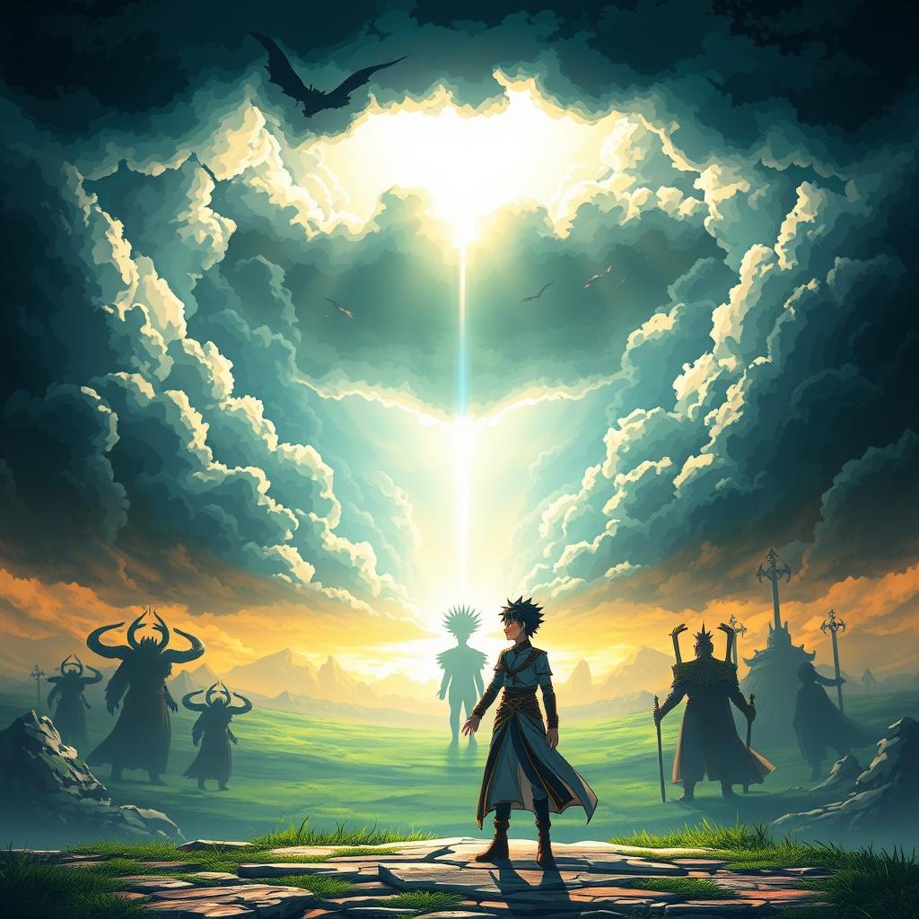 The Rebirth of Hope
