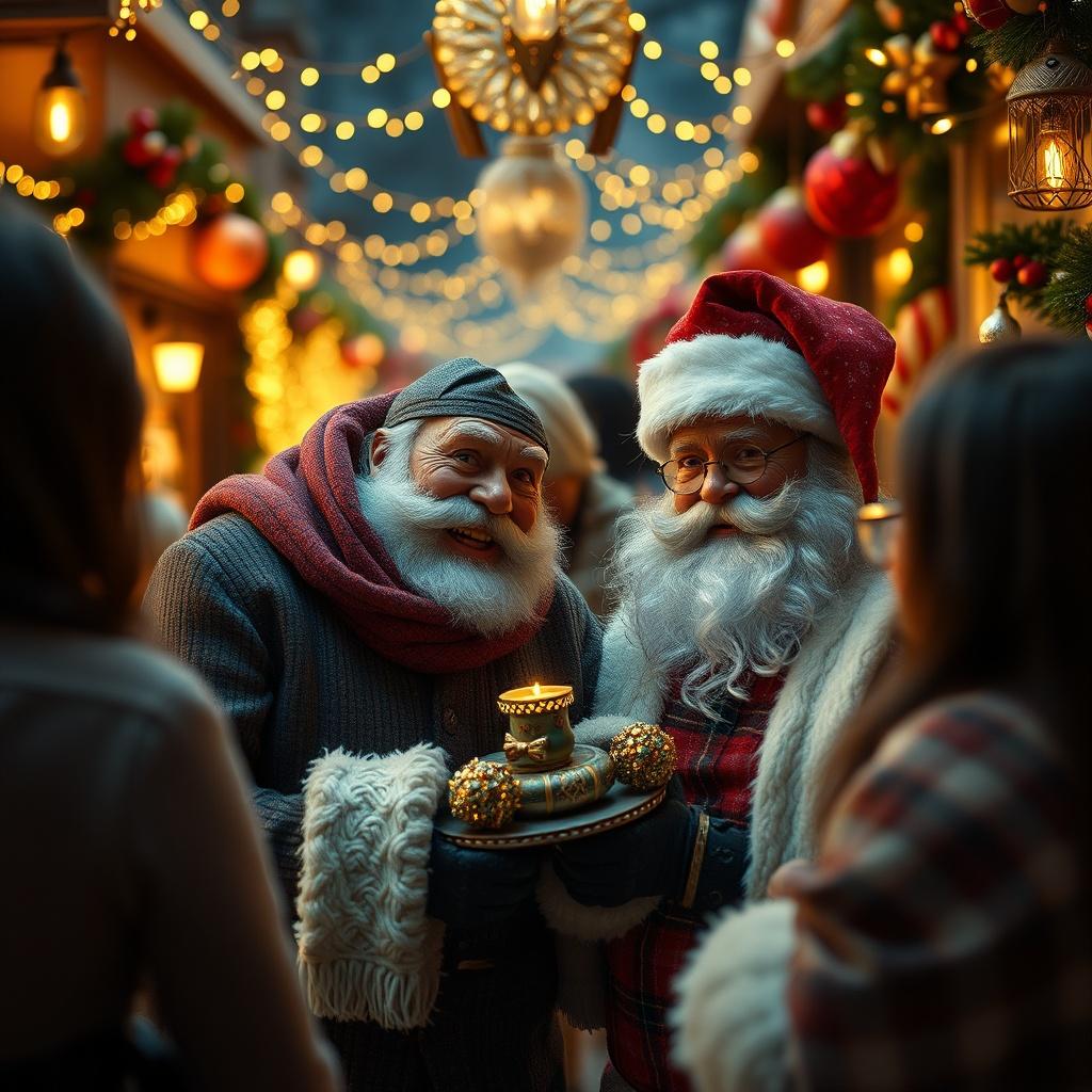 Christmas Dreams