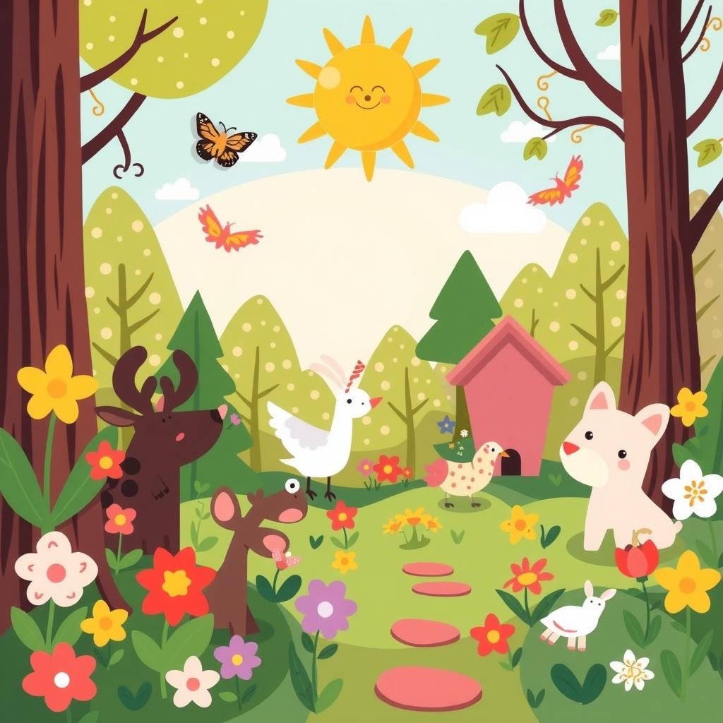 The Enchanted Forest Adventure