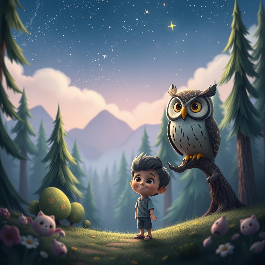 Starry Wisdom