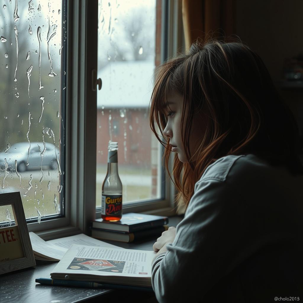 Finding Solace