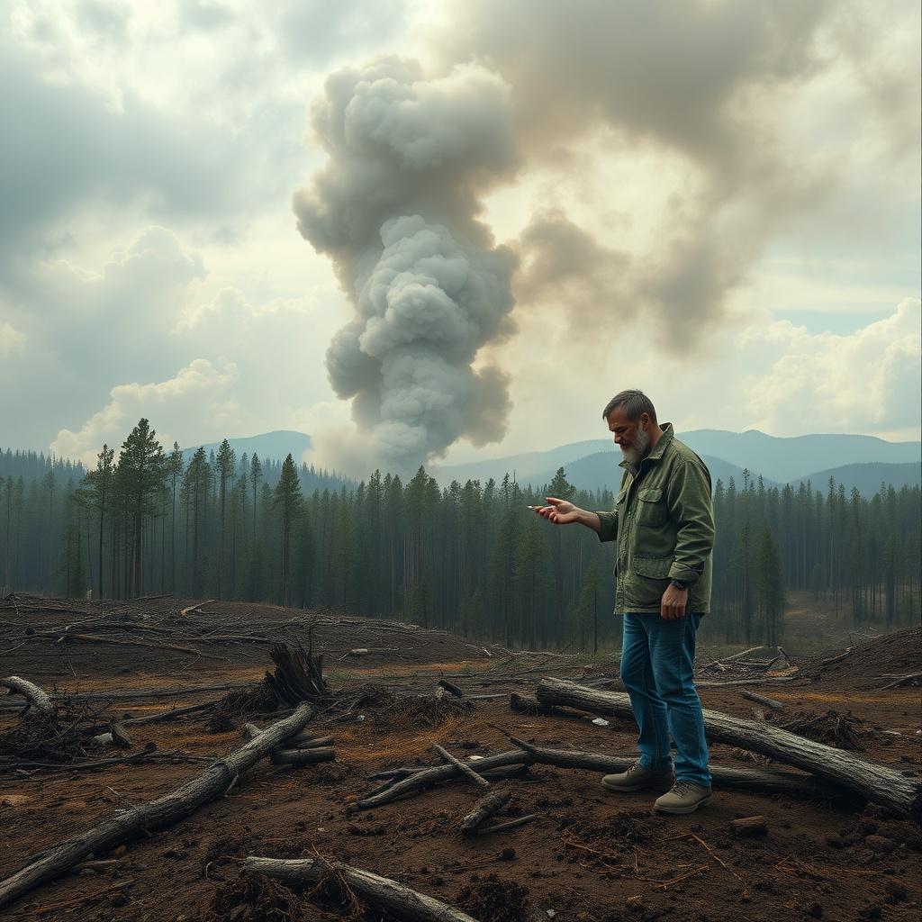 The Silent Cataclysm. The Crime Russia