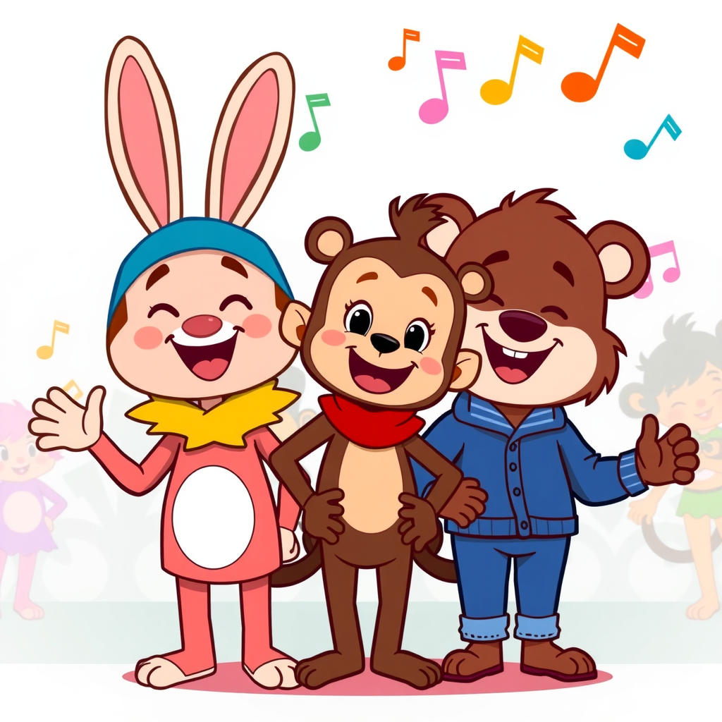 Freddy Bunbun’s Nickelodeon Theme Song Takeover