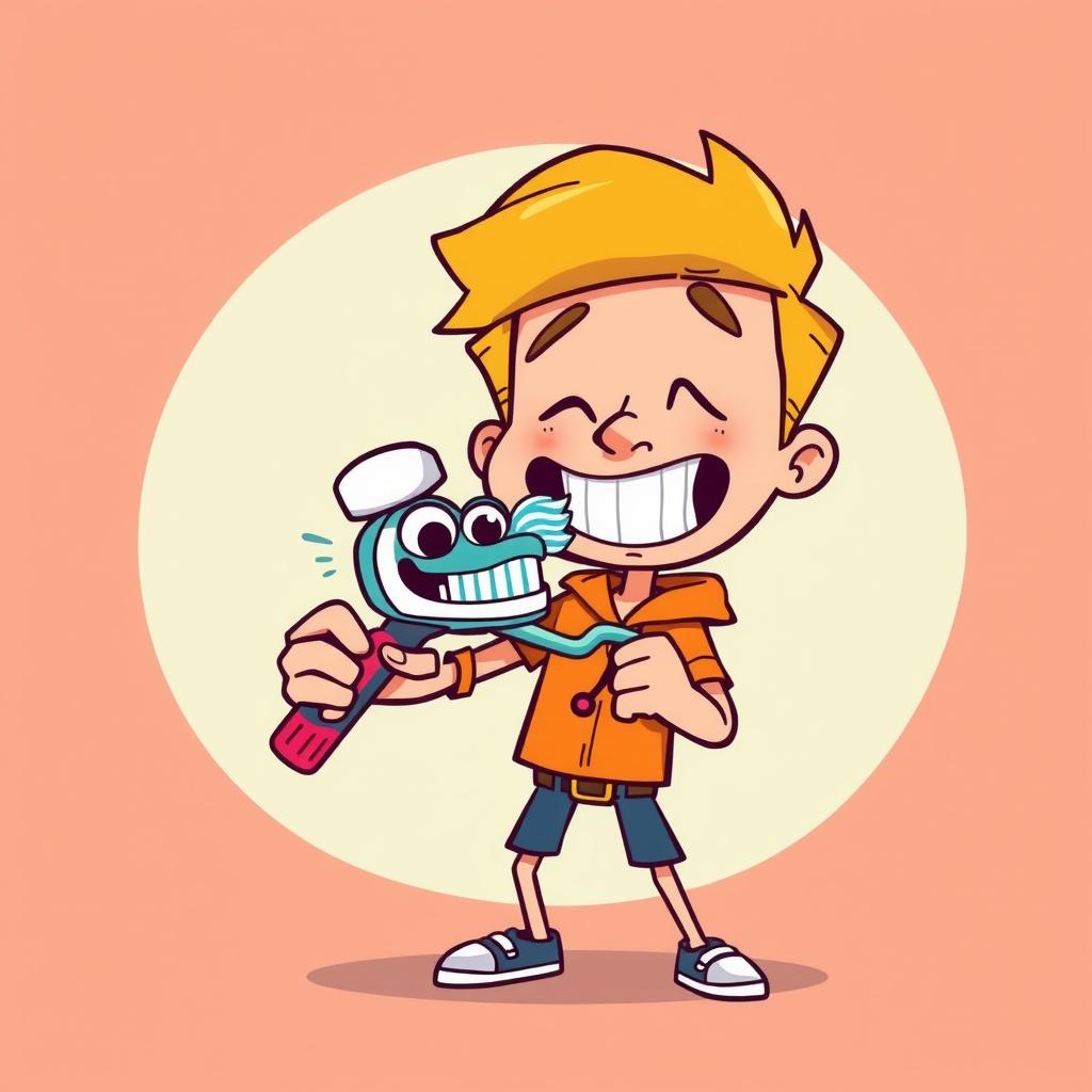 A Toothopolis Adventure