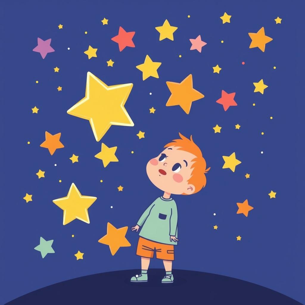 The Starry Adventure
