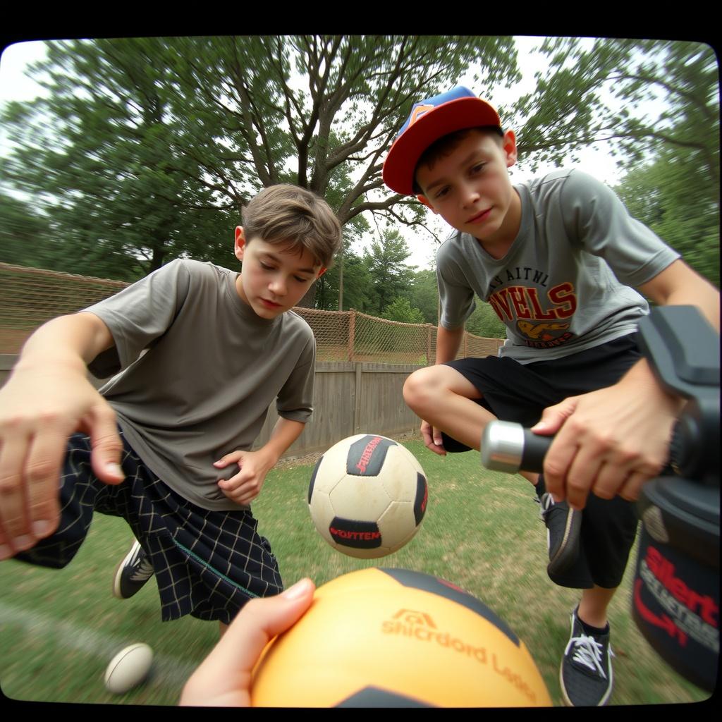 Brothers Beyond the Game