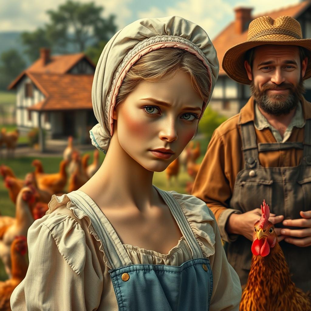 The Milkmaid's New Path