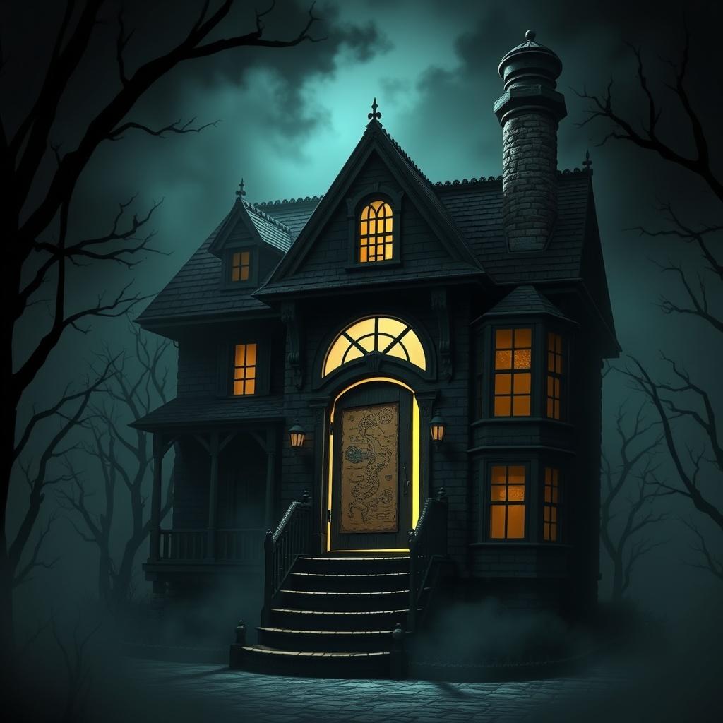 The Mysterious Chimney Secret