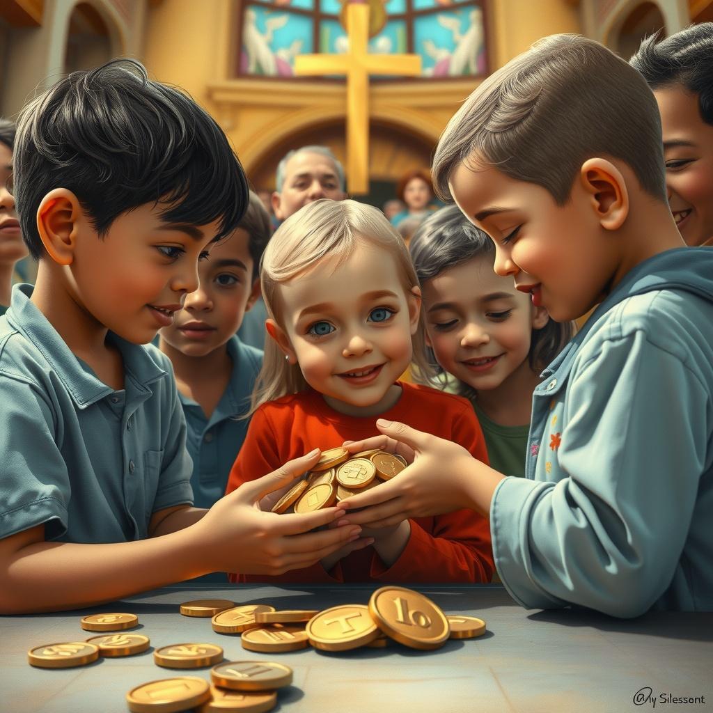 The Gift of Giving