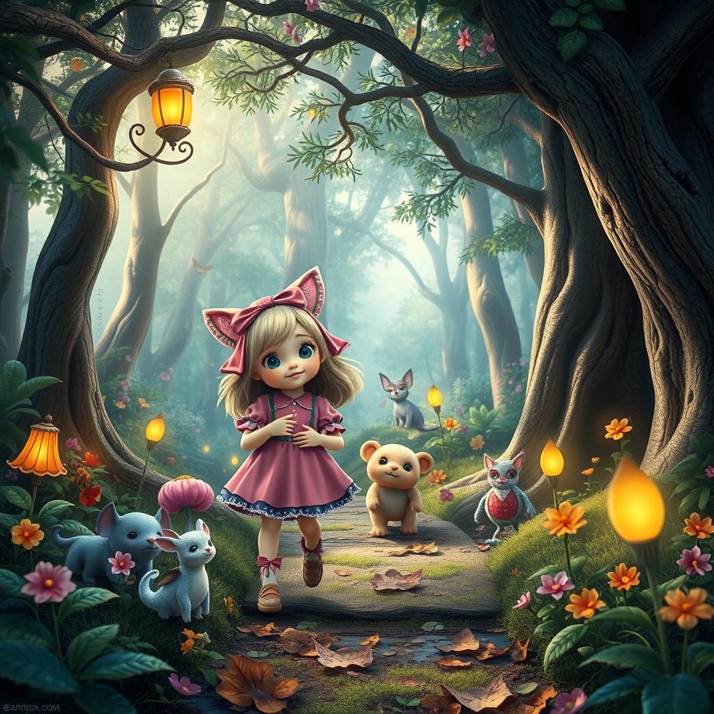 The Enchanted Glade