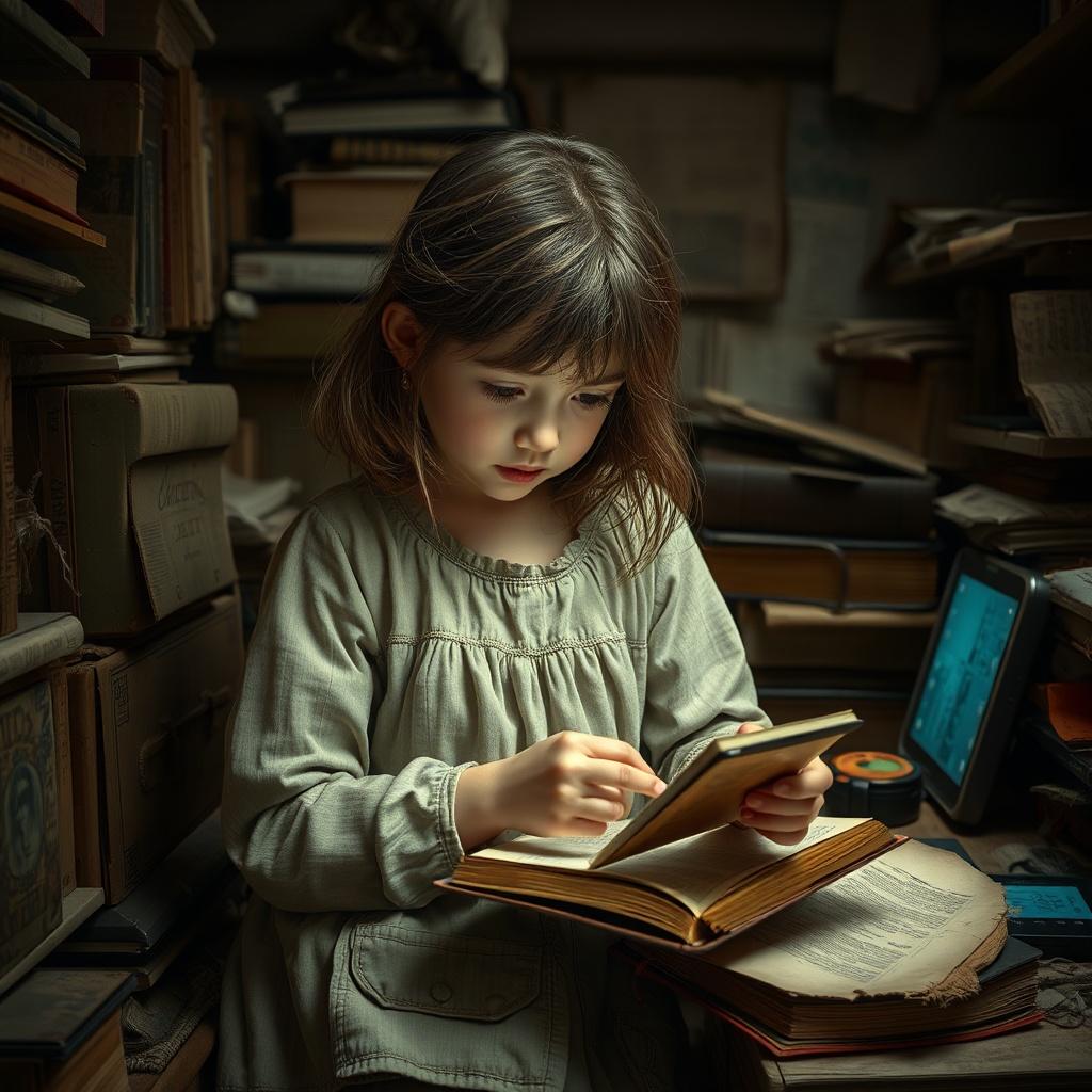 The Digital and the Diary