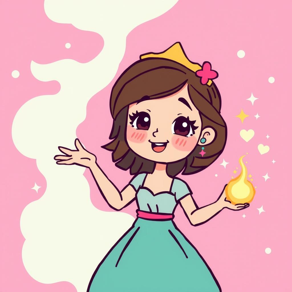 The Enchanted Transformation