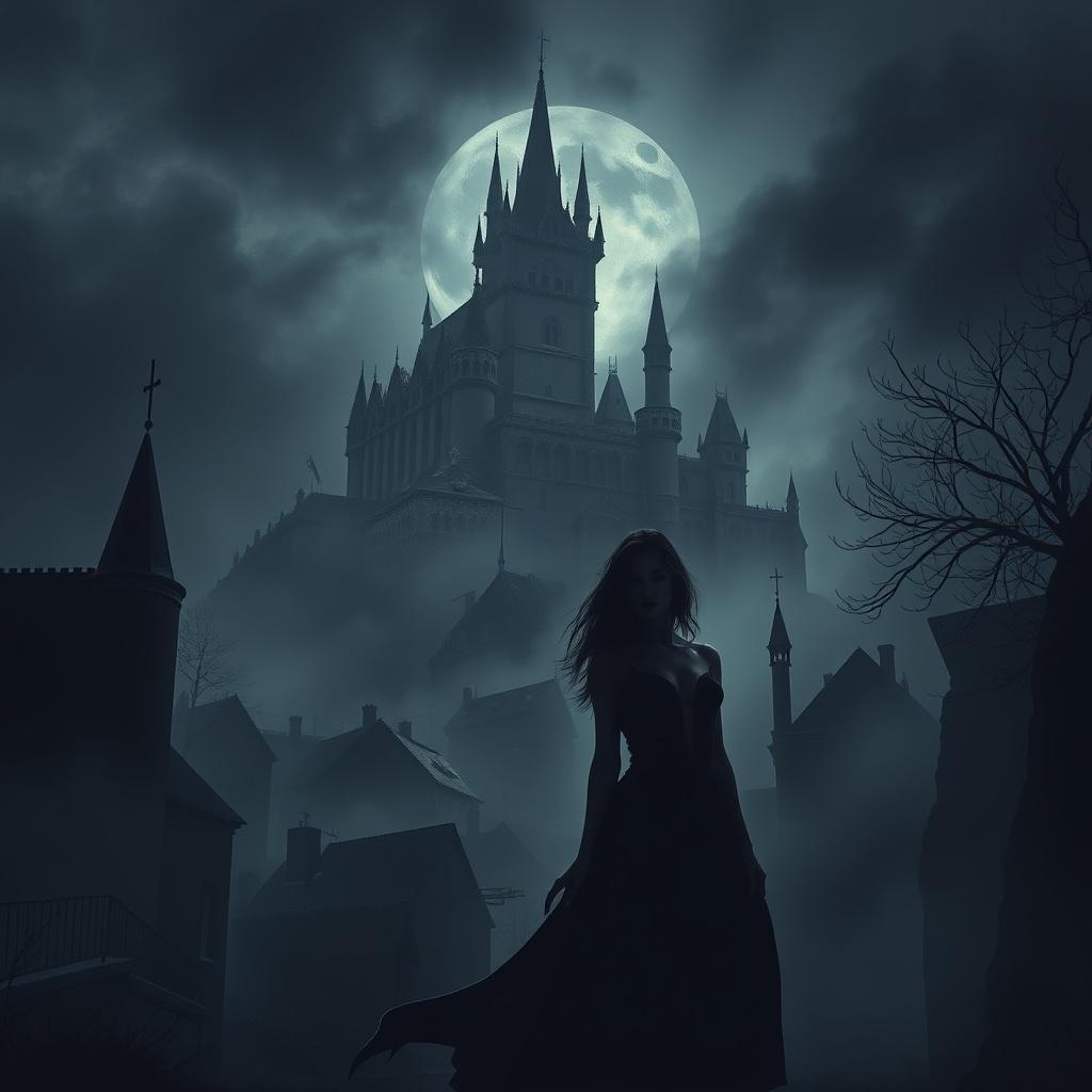 Bound by Darkness