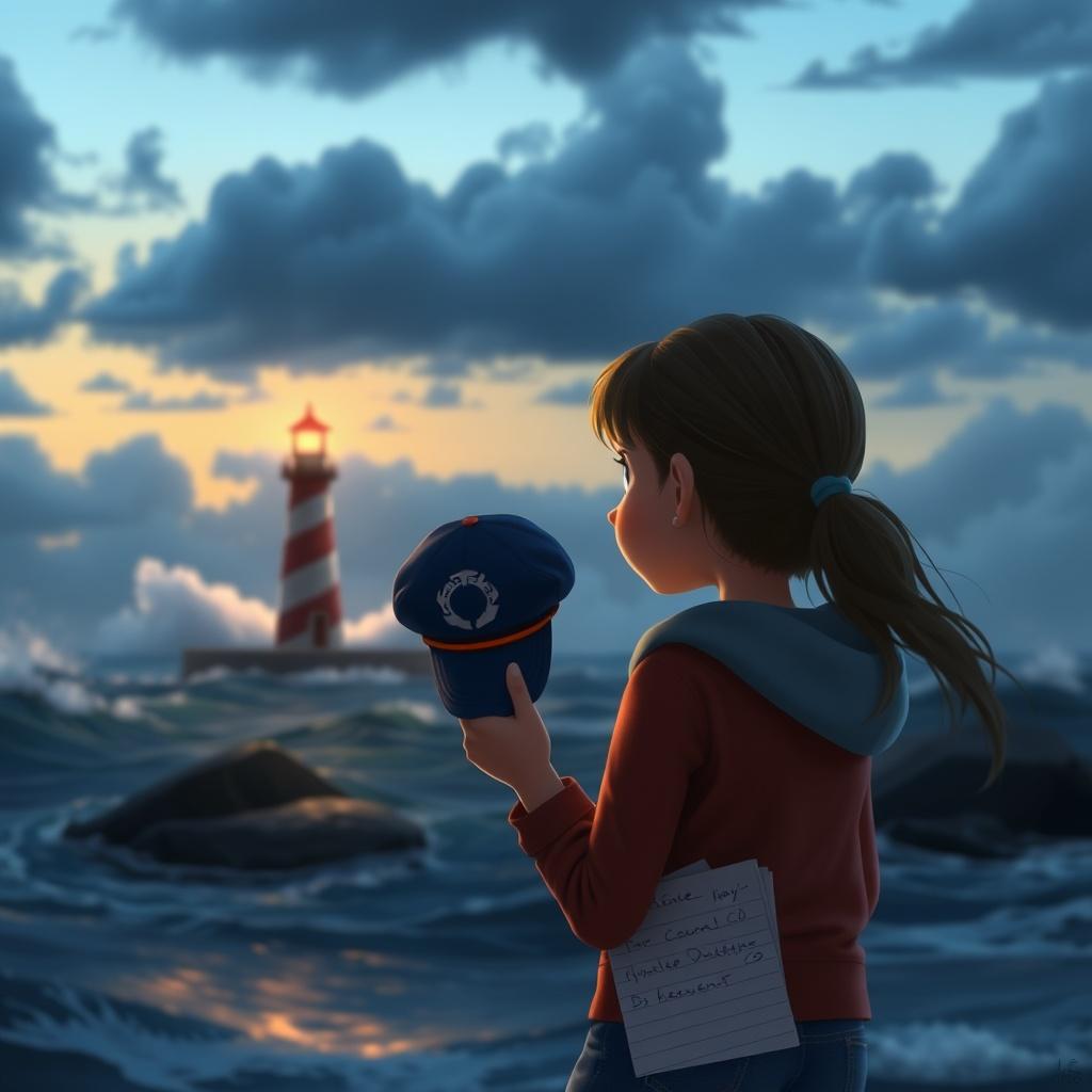 The Lighthouse Letter