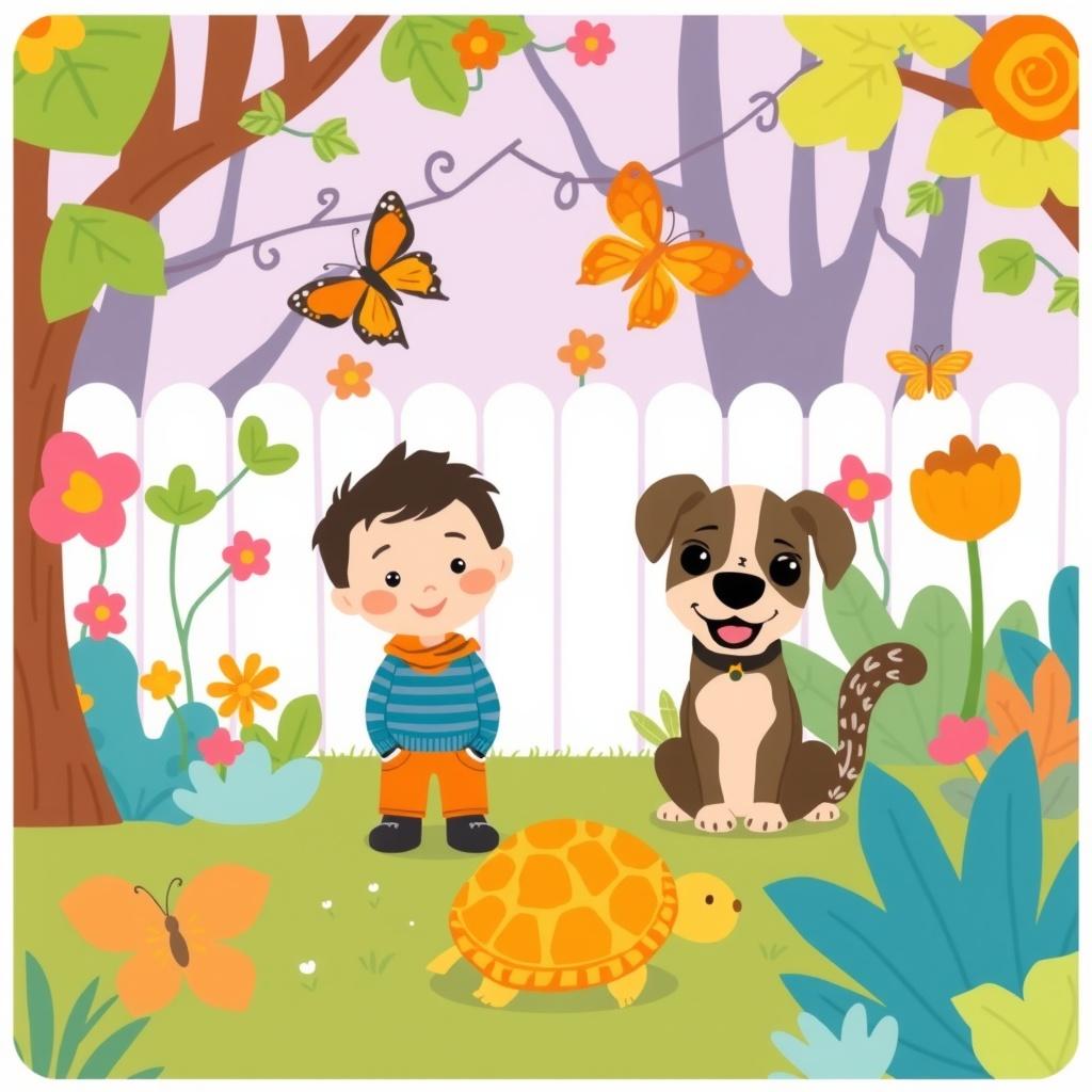 Leo and Rumi's Adventure