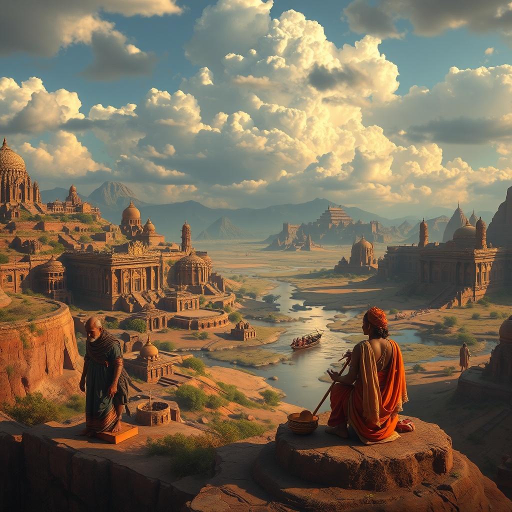 The Journey of Adi Shankara