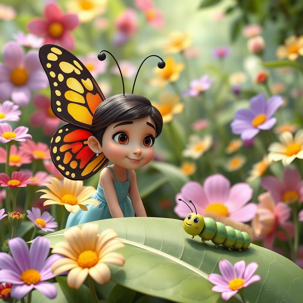The Butterfly Dream