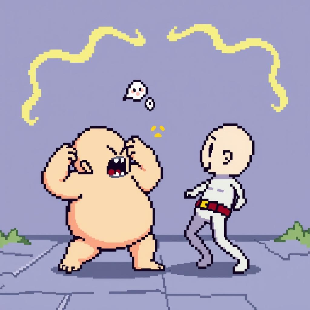 The Unlikely Encounter