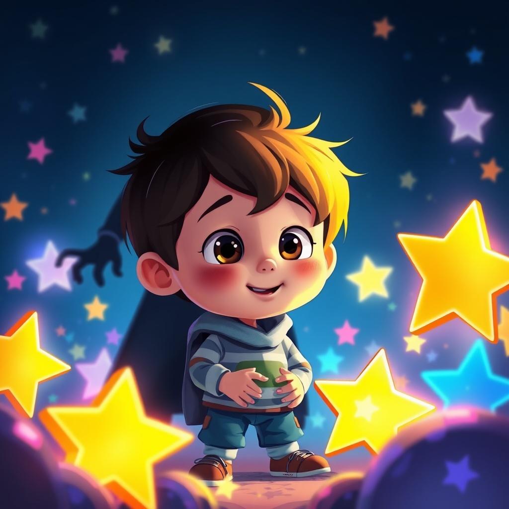 The Starry Realms