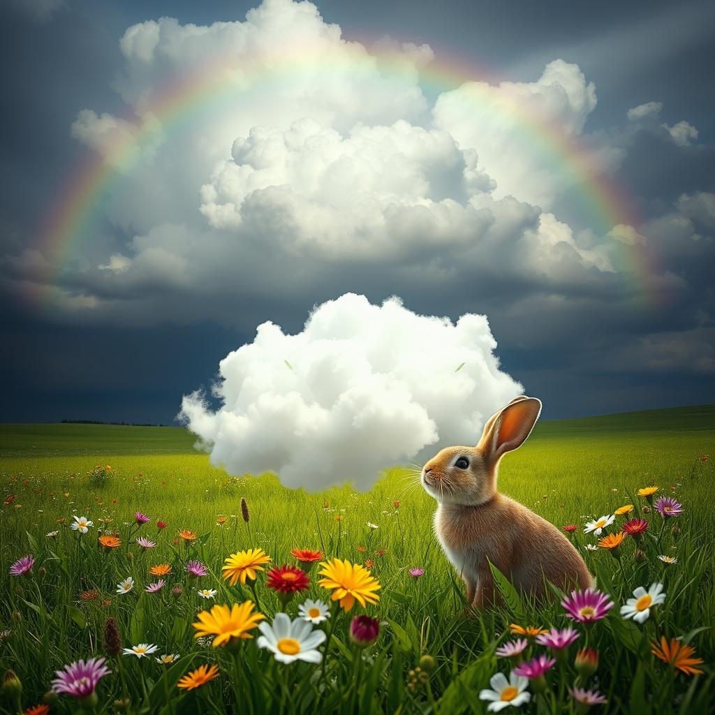 The Brave Little Cloud