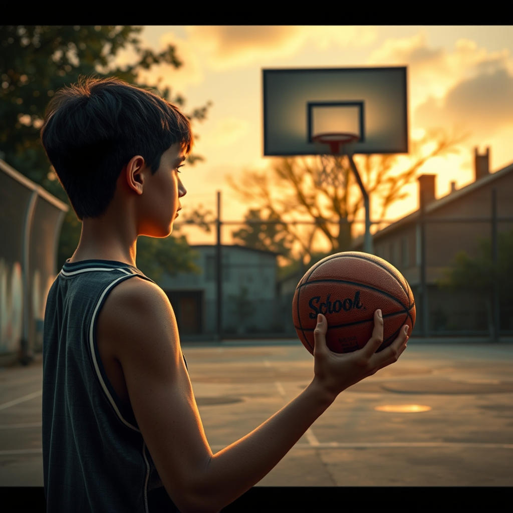 The Legend's Basketball