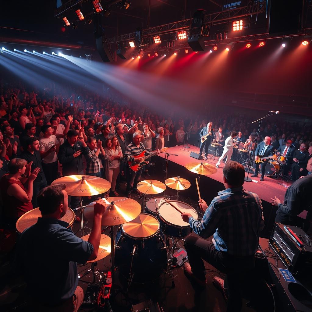 The Drummer's Night