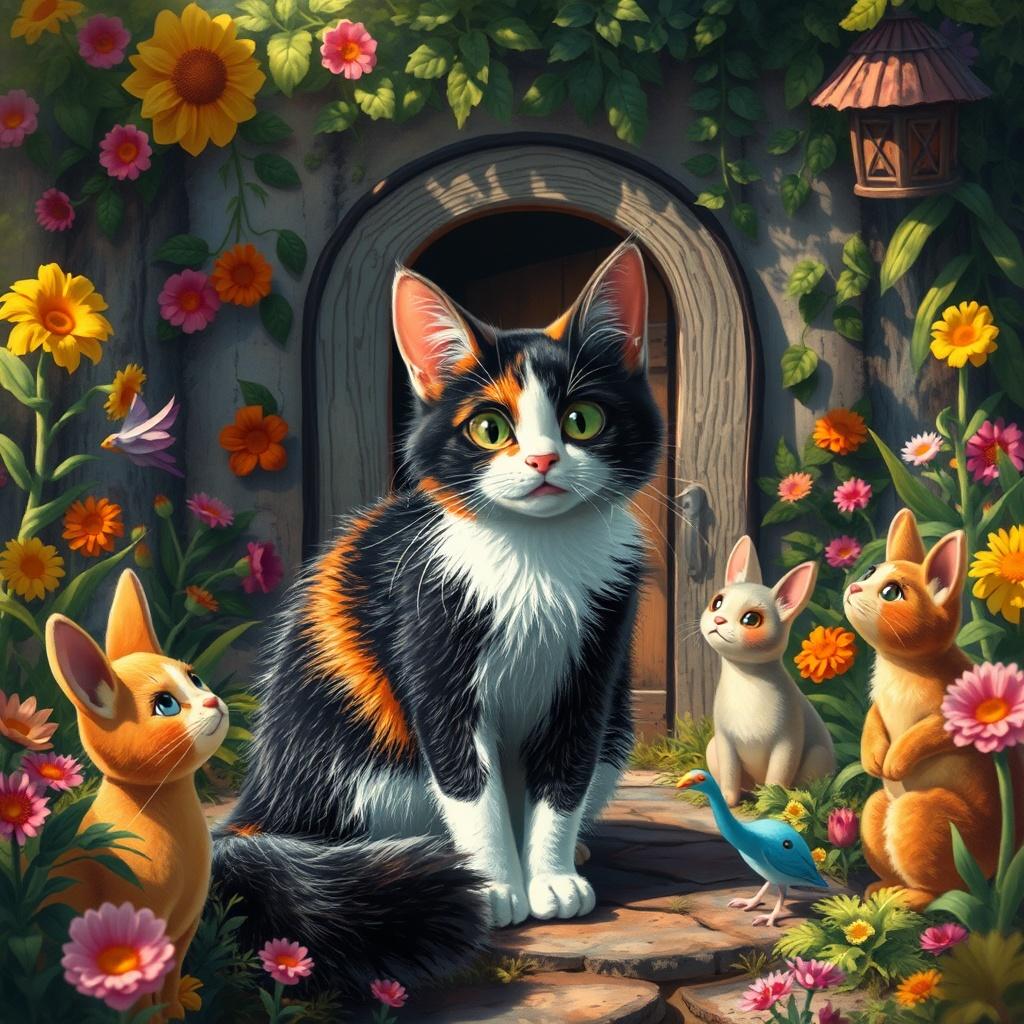 Hazel's Enchanted Adventure