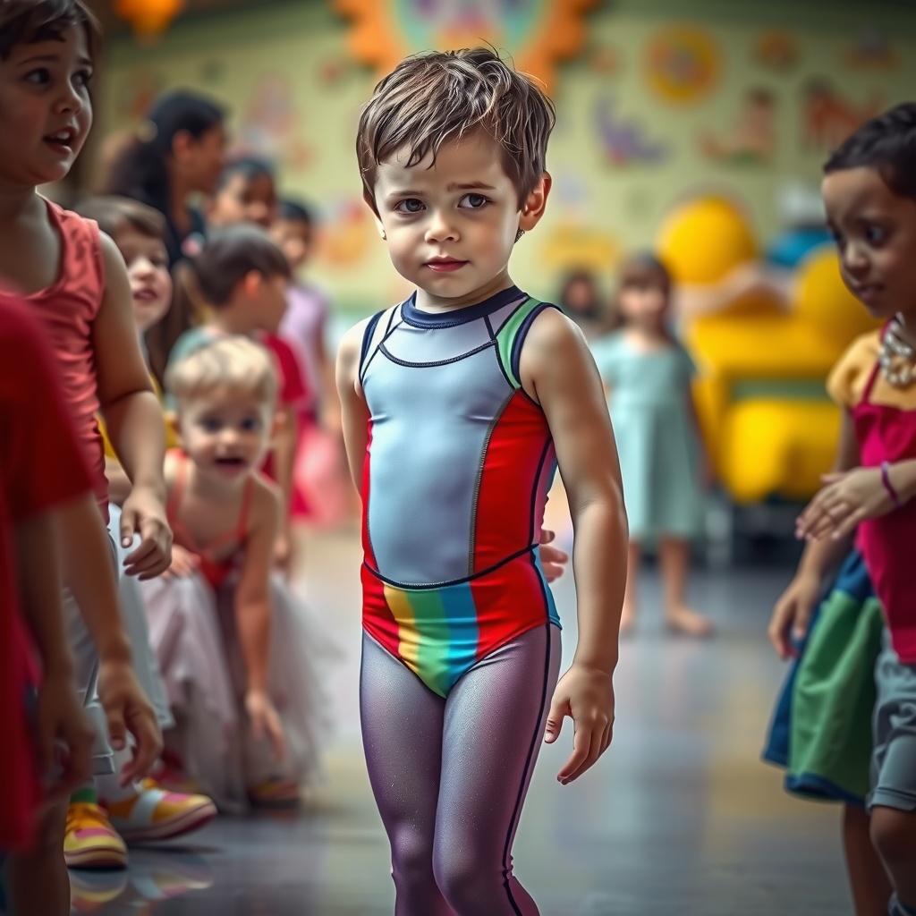 Peter's Colorful Lesson
