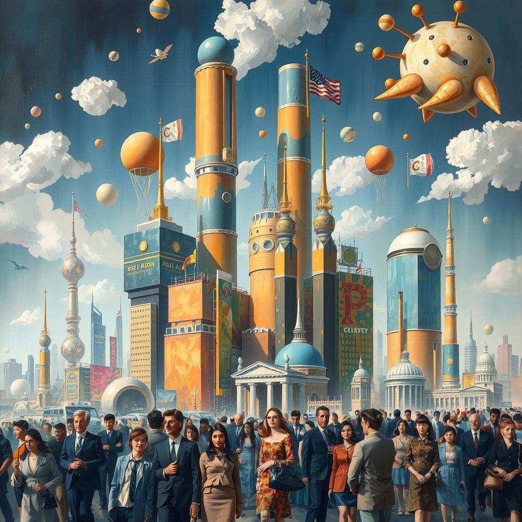 Financial Futures: A New Era