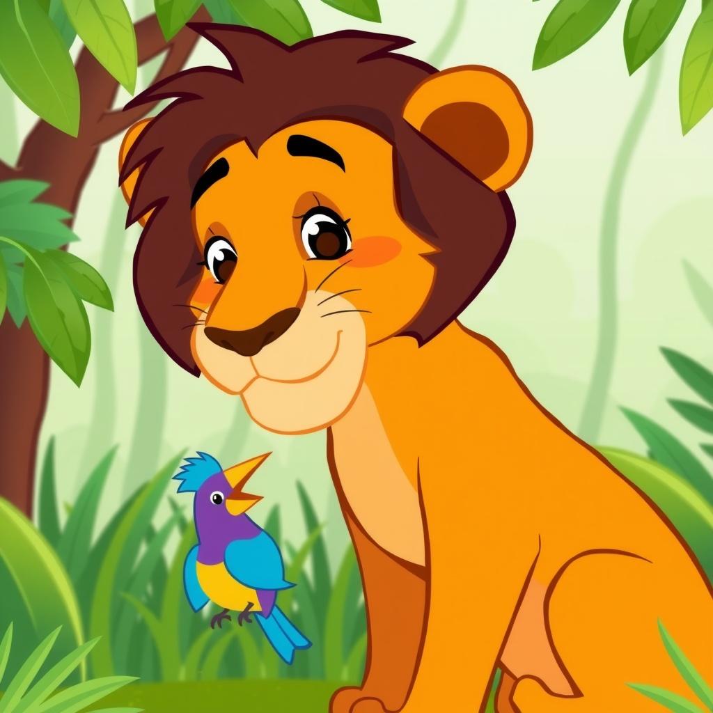 The Lion's Revelation