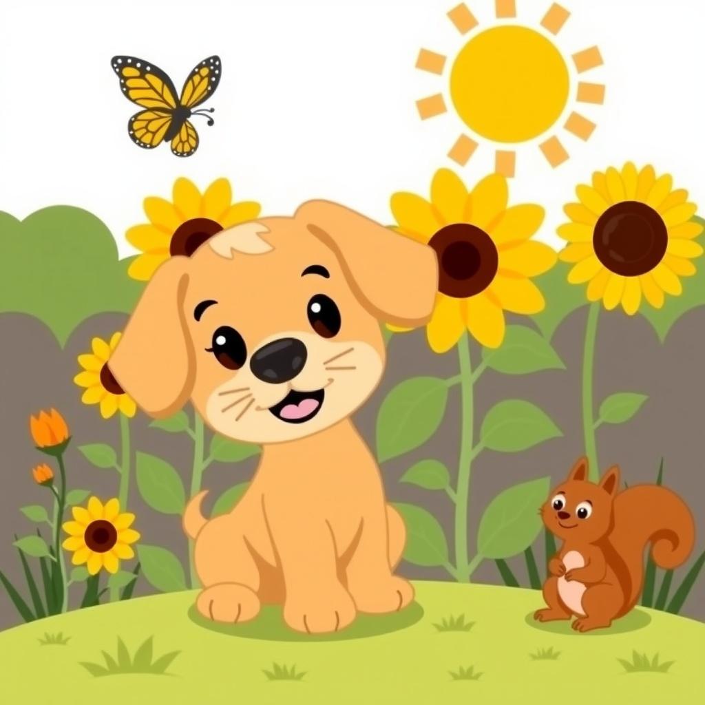 The Adventure of Biscuit